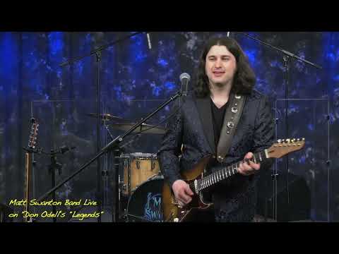 Me and My Friends live at Don Odell's Legends