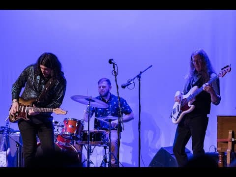 Catfish live on Talk n' Tunes with Frank Walsh